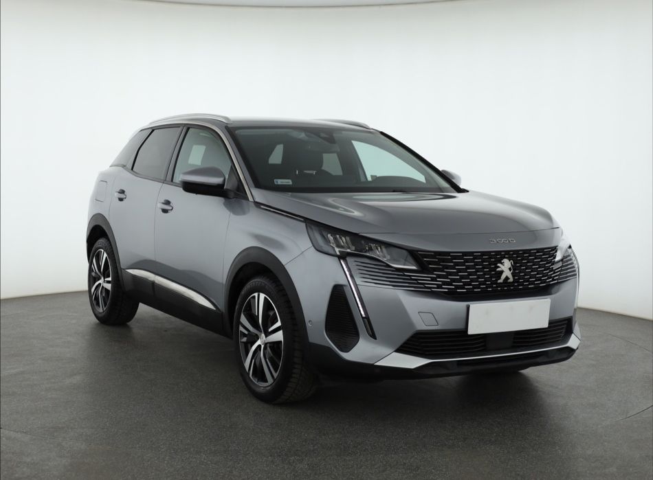 Peugeot 3008 - 2021