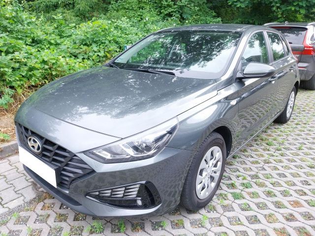 Hyundai i30 2022
