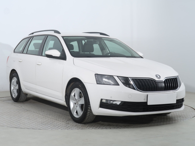 Skoda Octavia 2020