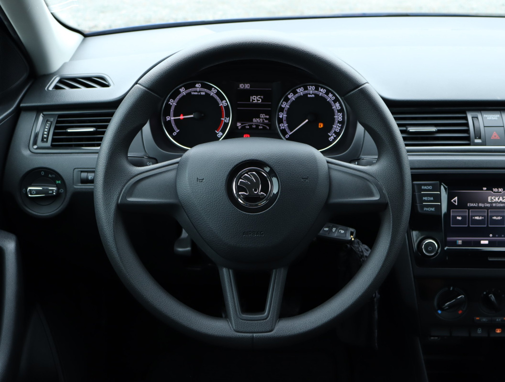Skoda Rapid