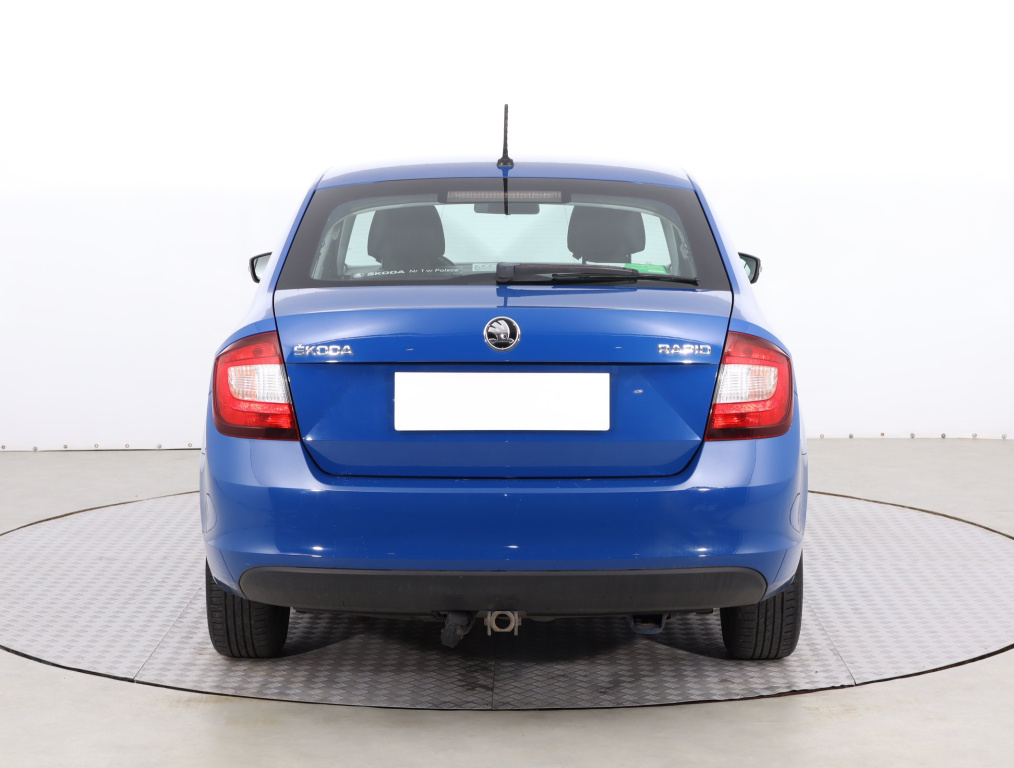 Skoda Rapid
