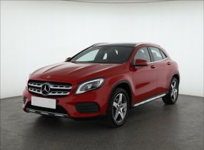 Mercedes-Benz GLA - 2018
