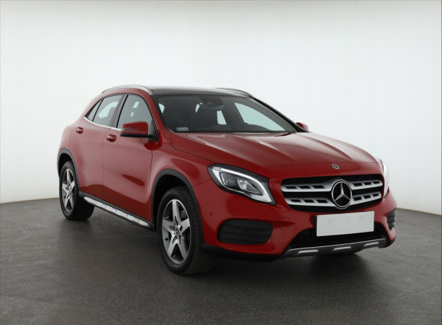 Mercedes-Benz GLA 2018