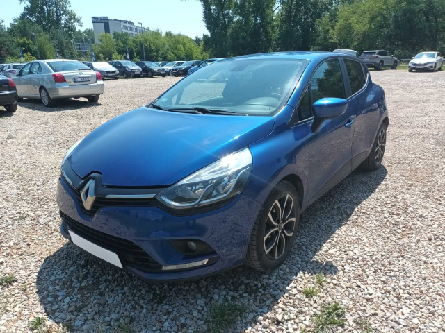 Renault Clio 2017