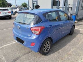 Hyundai i10 - 2013