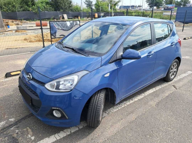 Hyundai i10 2013
