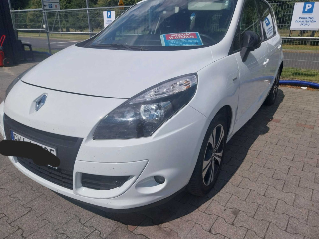 Renault Scenic 2011