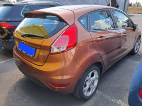 Ford Fiesta - 2015