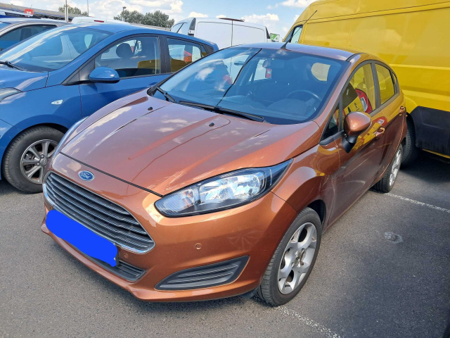 Ford Fiesta 2015