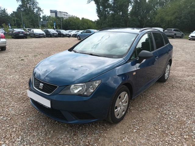 Seat Ibiza 2016