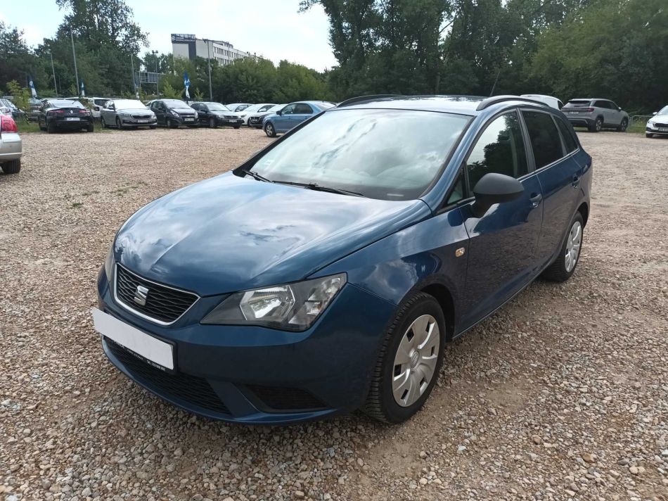 Seat Ibiza - 2016