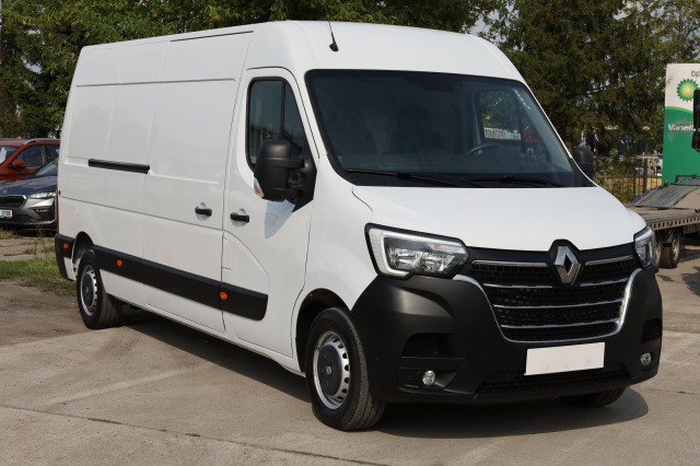 Renault Master 2020