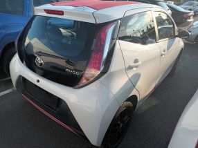Toyota Aygo - 2016
