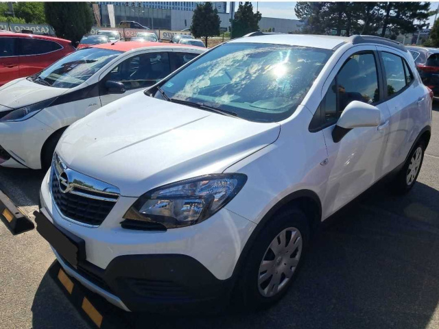 Opel Mokka 2015