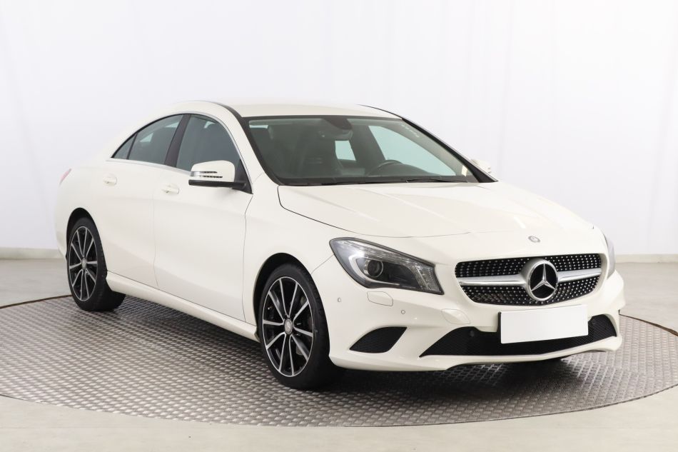 Mercedes-Benz CLA - 2014