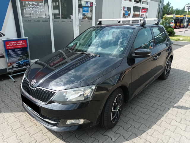 Škoda Fabia 2016