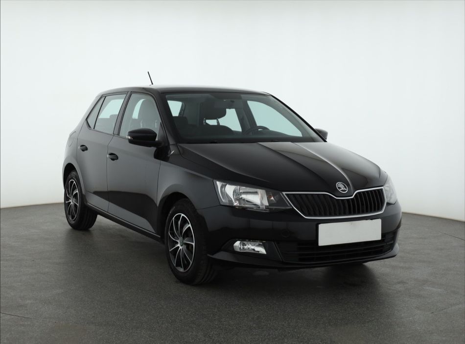 Skoda Fabia - 2016
