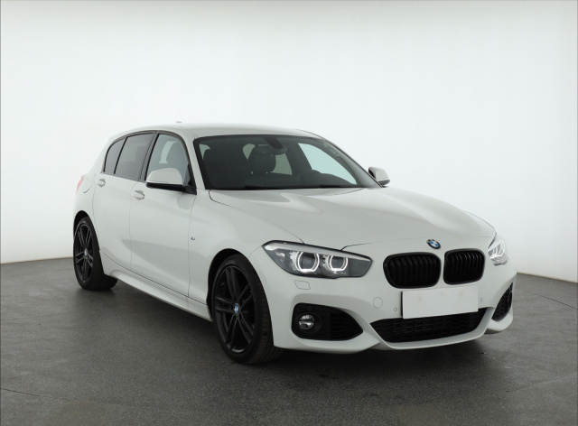 BMW 1 2018