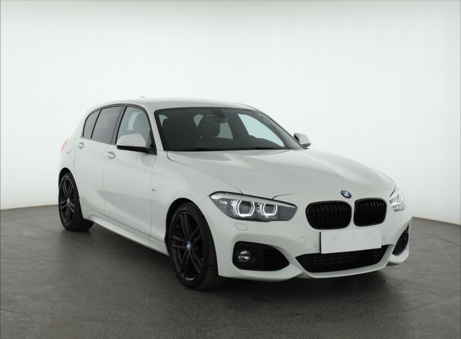 BMW 1 - 2018