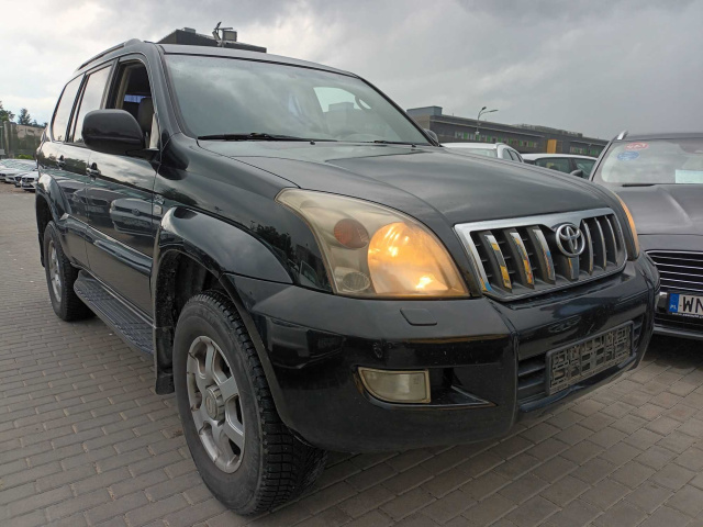 Toyota Land Cruiser 2006