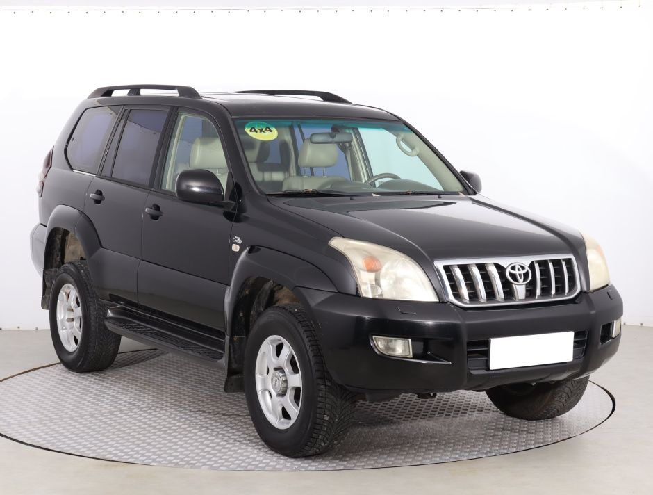 Toyota Land Cruiser - 2006