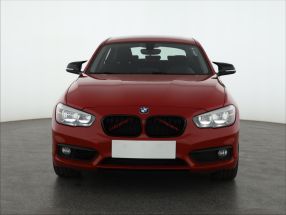 BMW 1 - 2015