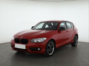 BMW 1 - 2015