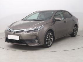 Toyota Corolla - 2017