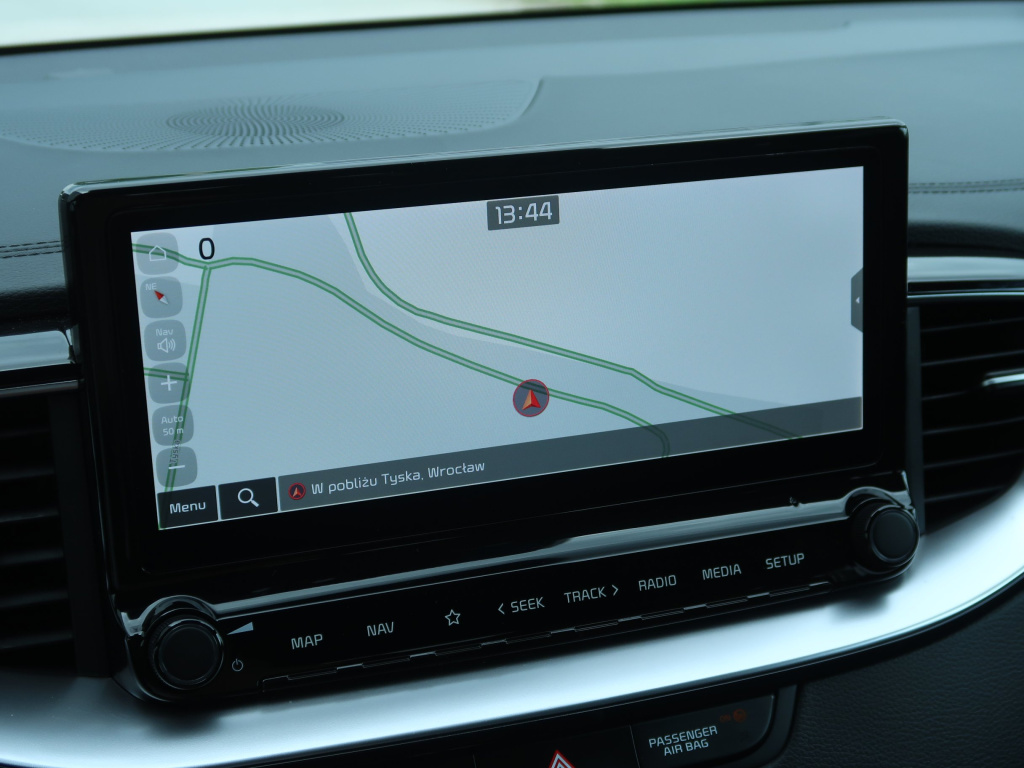 Kia ProCeed