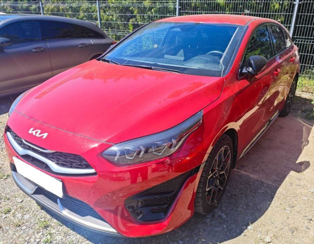 Kia ProCeed 2024