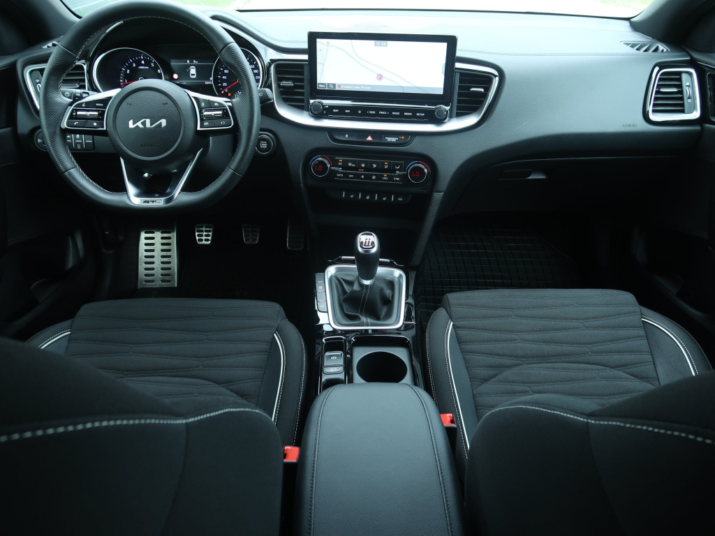 Kia ProCeed