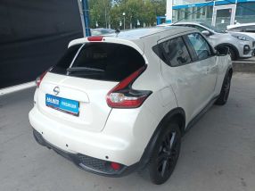 Nissan Juke - 2017