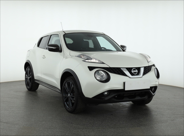Nissan Juke 2017