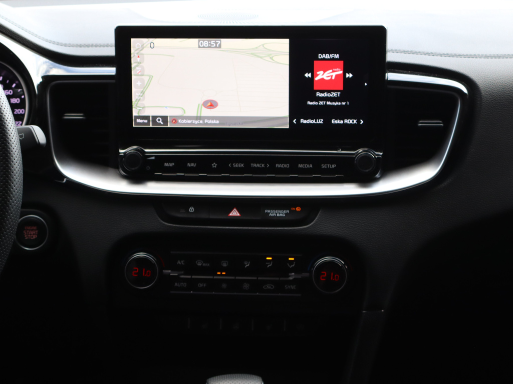 Kia ProCeed