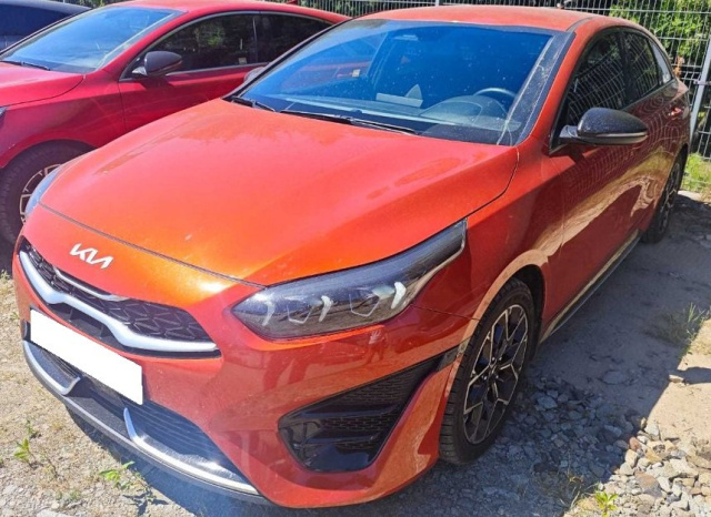 Kia ProCeed 2024