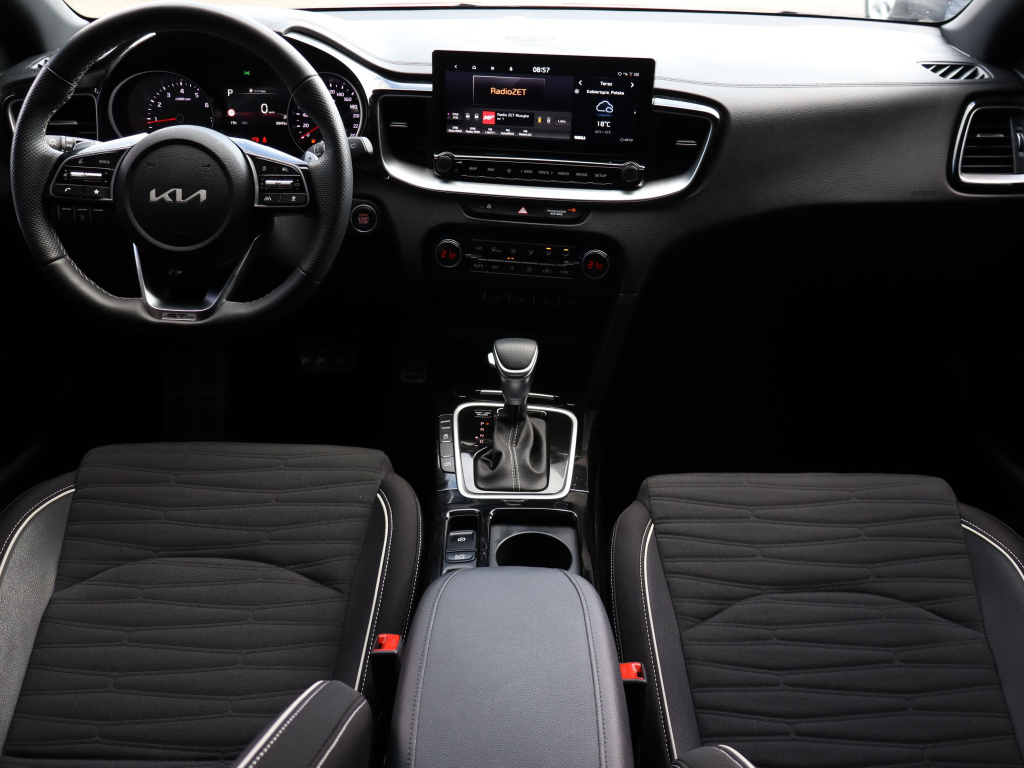 Kia ProCeed