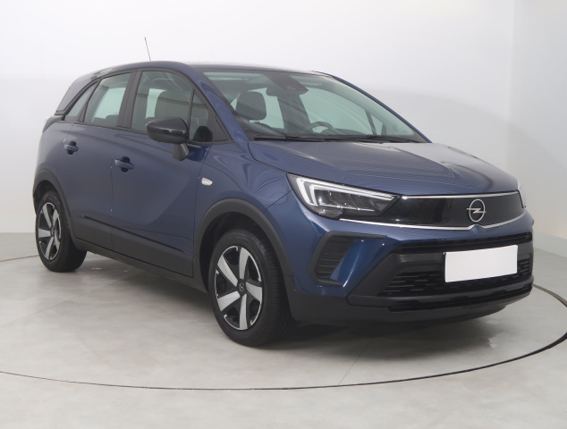Opel Crossland 2022