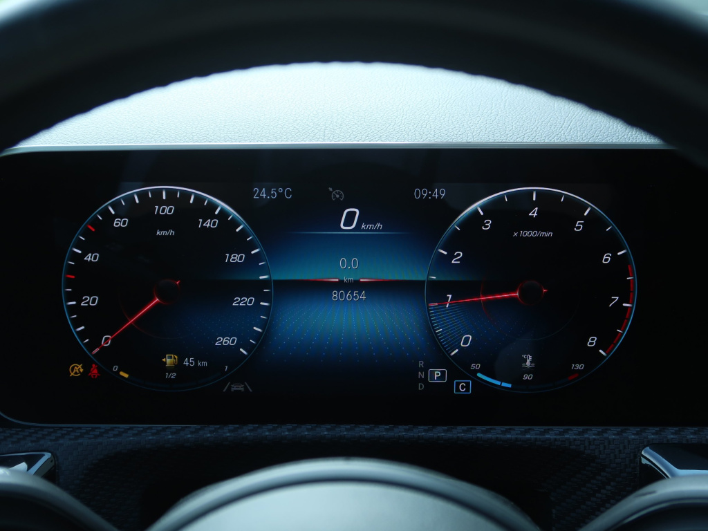 Mercedes-Benz A