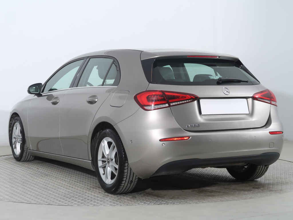 Mercedes-Benz A