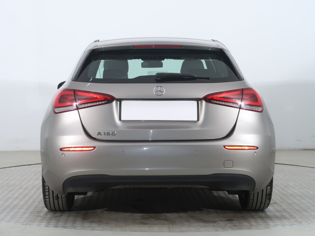 Mercedes-Benz A