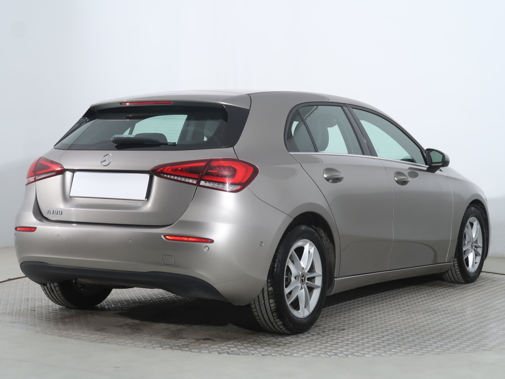 Mercedes-Benz A