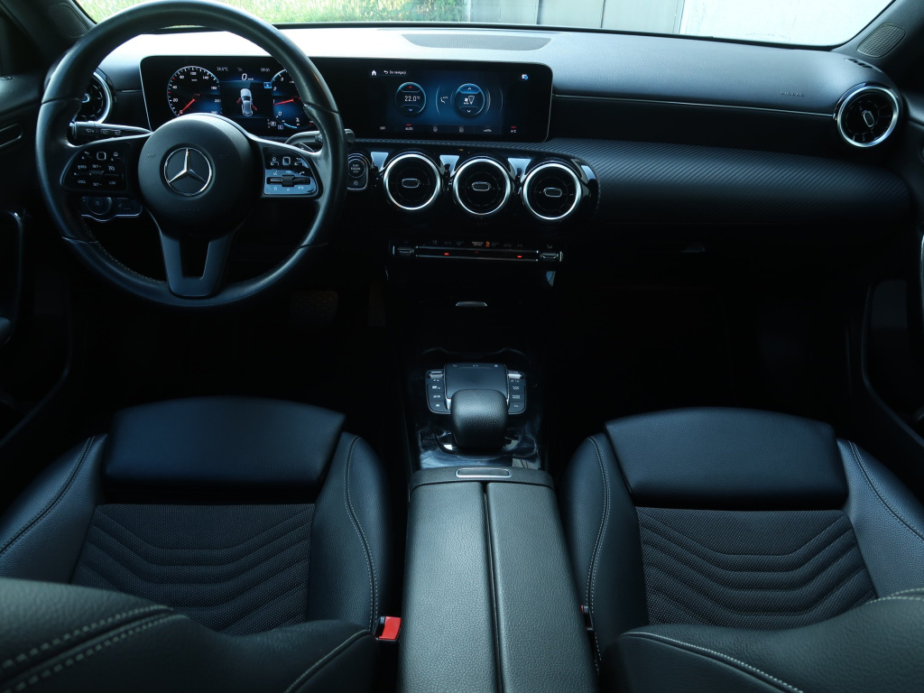 Mercedes-Benz A
