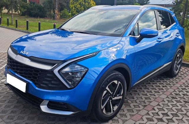 Kia Sportage 2023