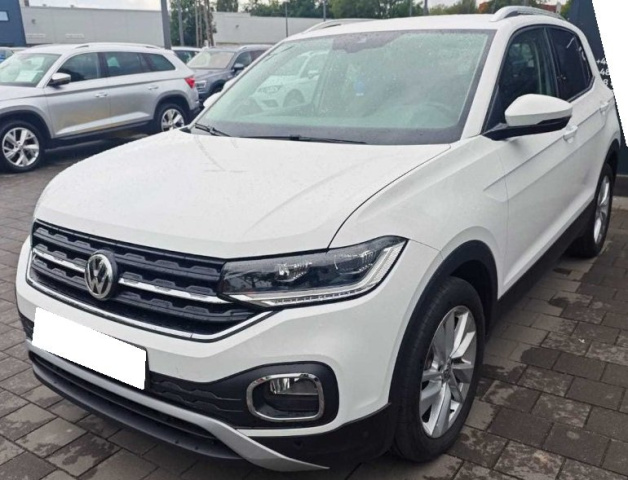 Volkswagen T-Cross 2020