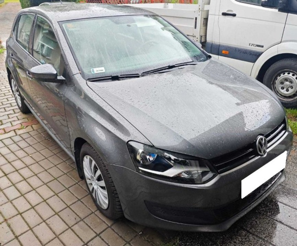 Volkswagen Polo 2010