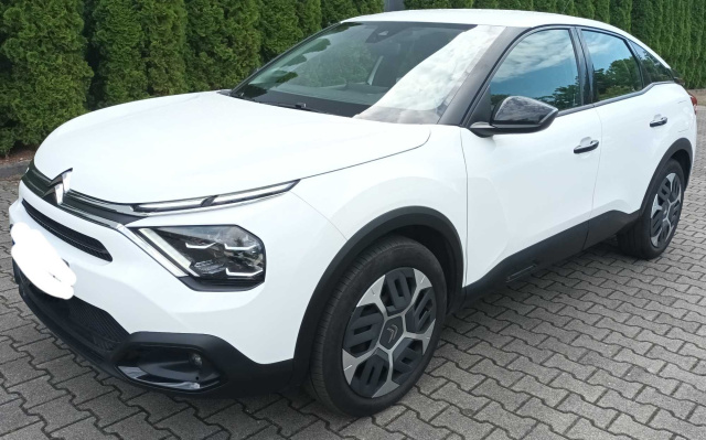 Citroen C4 2021