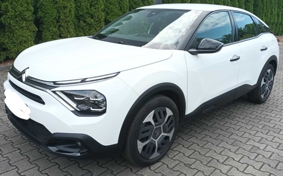 Citroen C4 - 2021