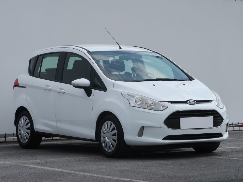 Ford B-Max - 2013