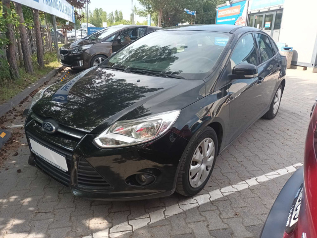 Ford Focus 2012