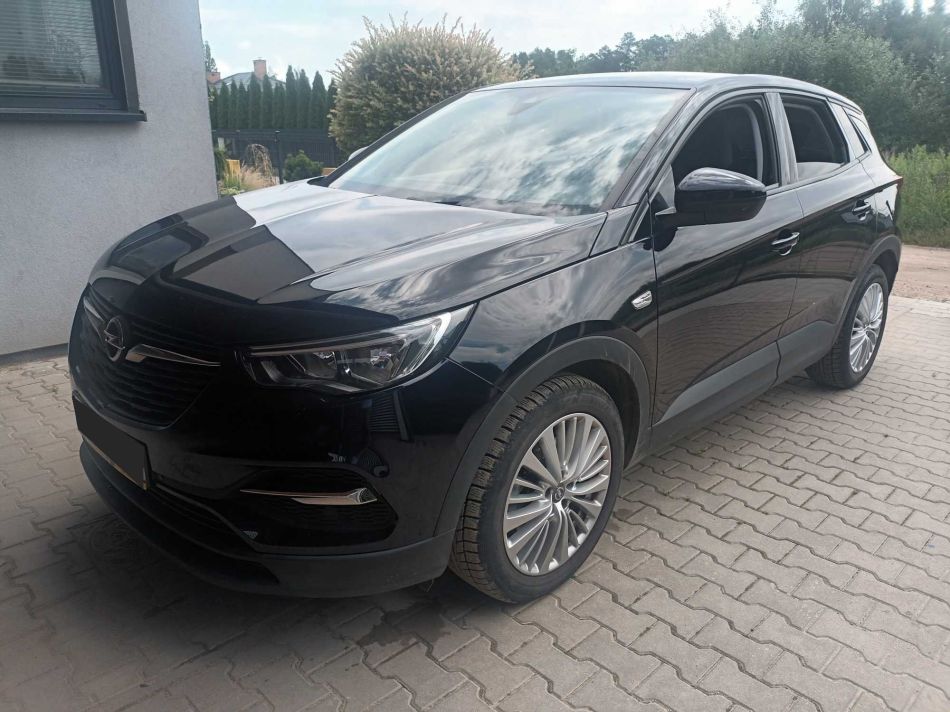 Opel Grandland X - 2019